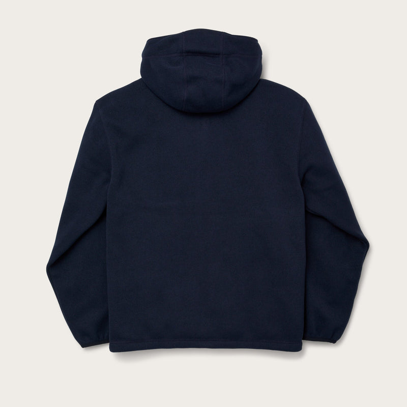 Ridgeway fleece pullover von Filson | Blue mussel (Blue)