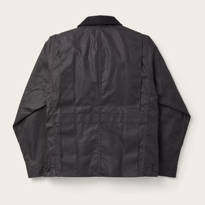 Tin cloth jacket by Filson | Cinder (Grey)