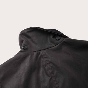 Tin cloth jacket by Filson | Cinder (Grey)