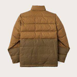Down cruiser jacket by Filson | Dark tan (Beige)