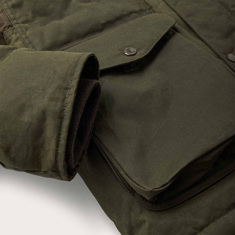 Down cruiser jacket by Filson | Otter green (Green)