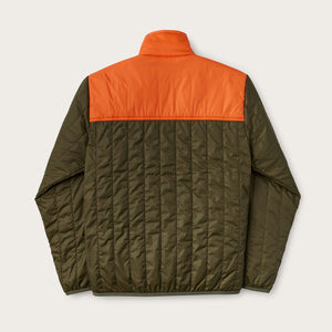 Ultralight jacket by Filson | Surplus green blaze (Green)