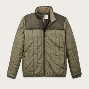 Ultralight jacket by Filson | Winter moss (Beige)