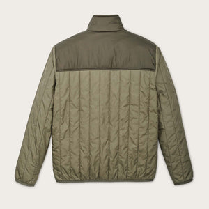 Ultralight jacket by Filson | Winter moss (Beige)