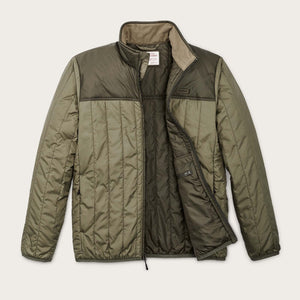 Ultralight jacket by Filson | Winter moss (Beige)