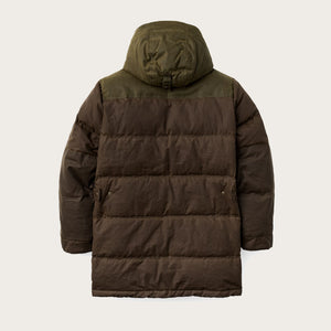 Down cruiser parka by Filson | Otter green (Green)