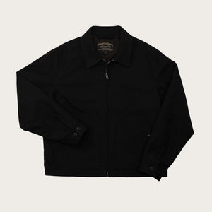 Ranger crewman jacket by Filson | Black night (Black)