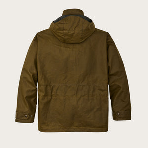 Foul weather jacket by Filson | Dark tan (Beige)