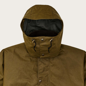 Foul weather jacket by Filson | Dark tan (Beige)