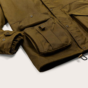 Foul weather jacket by Filson | Dark tan (Beige)