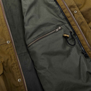 Foul weather jacket by Filson | Dark tan (Beige)