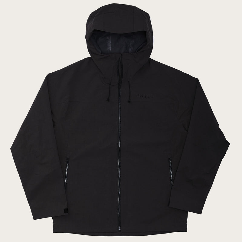 Swiftwater rain jacket by Filson | Raven (Black)