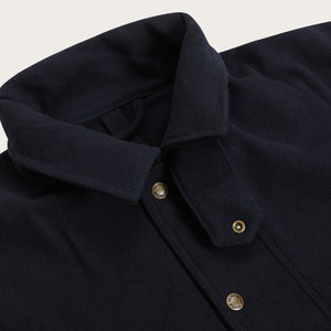 Cavalry wool field jacket by Filson | Navy (Blue)