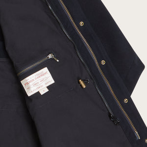 Cavalry wool field jacket by Filson | Navy (Blue)