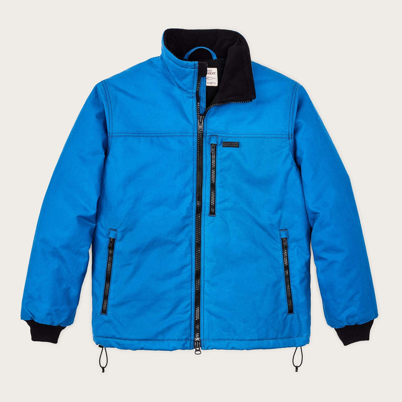 Tin cloth primaloft® jacket by Filson | Marlin blue (Blue)