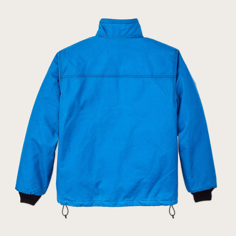 Tin cloth primaloft® jacket by Filson | Marlin blue (Blue)