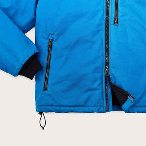 Tin cloth primaloft® jacket by Filson | Marlin blue (Blue)