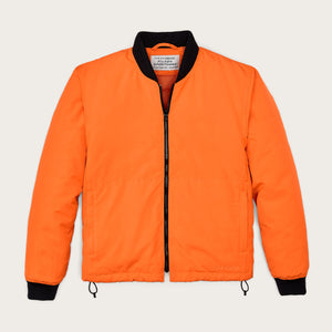 Down liner jacket di Filson | Blaze orange (Orange)