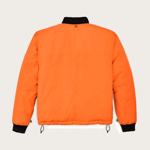 Down liner jacket di Filson | Blaze orange (Orange)