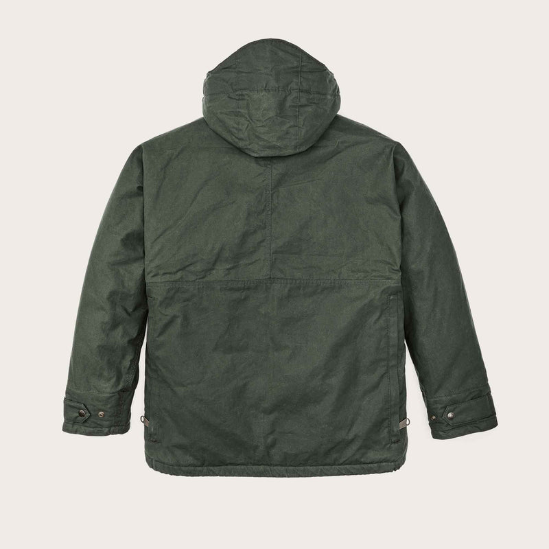 Ranger insulated field jacket by Filson | Deep forest (Green)