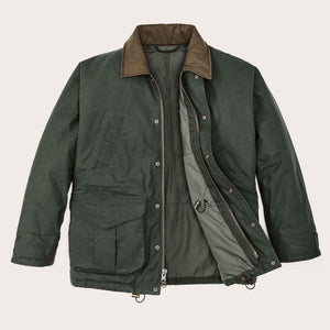 Ranger insulated field jacket by Filson | Deep forest (Green)