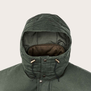 Ranger insulated field jacket by Filson | Deep forest (Green)