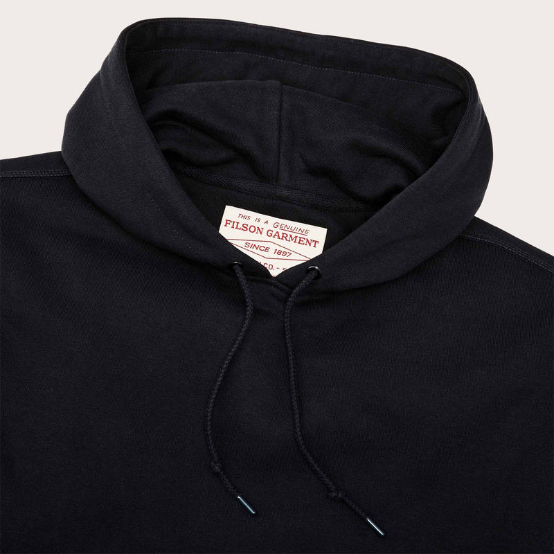 Prospector hoodie by Filson | Black (Black)