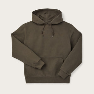 Prospector hoodie by Filson | Root (Brown)