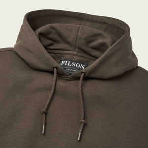 Prospector hoodie by Filson | Root (Brown)