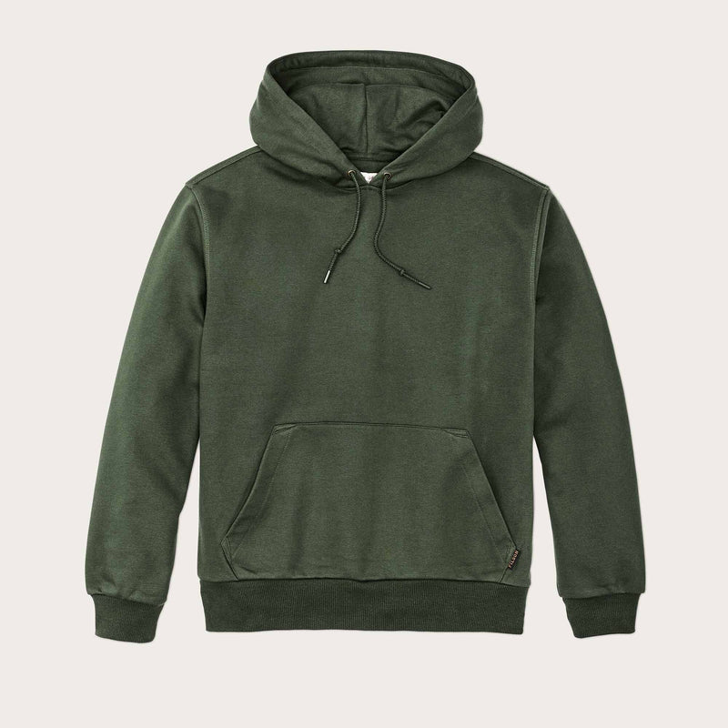 Prospector hoodie di Filson | Kombu green (Green)