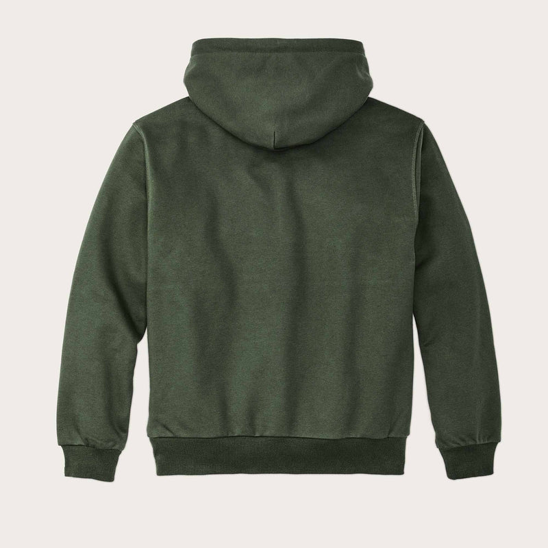 Prospector hoodie di Filson | Kombu green (Green)