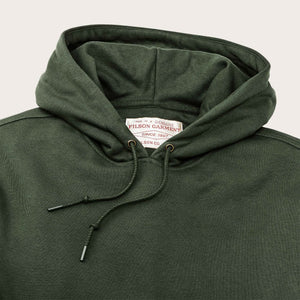 Prospector hoodie di Filson | Kombu green (Green)