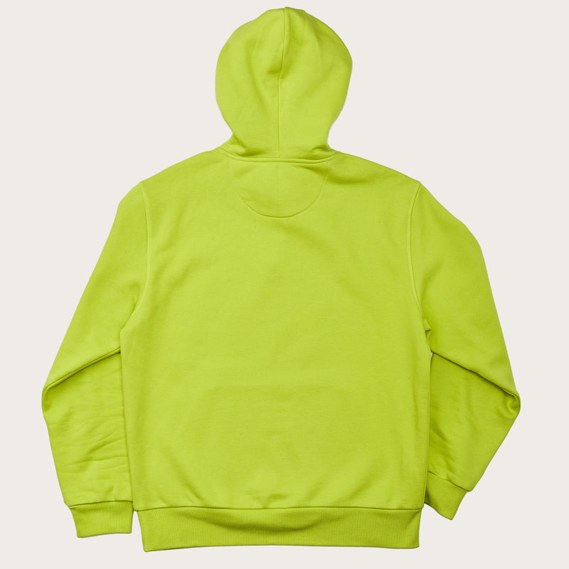 Prospector hoodie by Filson | Laser green (Green)