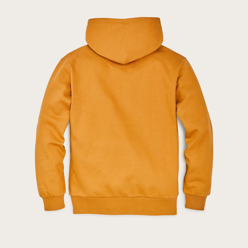 Prospector hoodie von Filson | Harvest gold (Gold)