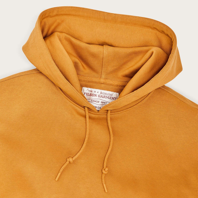 Prospector hoodie von Filson | Harvest gold (Gold)