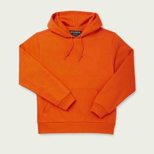 Prospector hoodie di Filson | Flame (Orange)