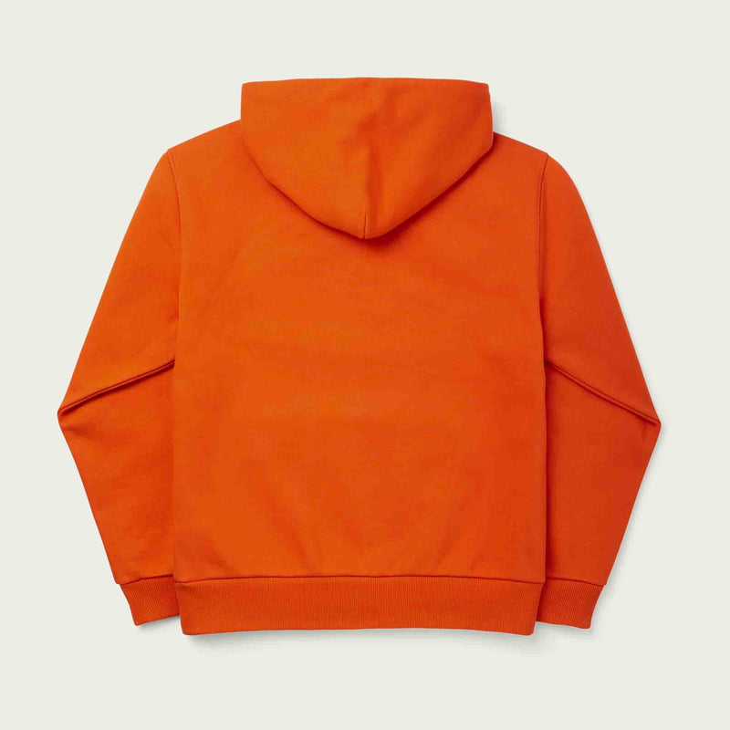 Prospector hoodie di Filson | Flame (Orange)