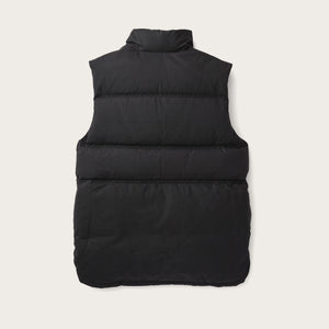 Down cruiser vest by Filson | Blue coal (Blue)