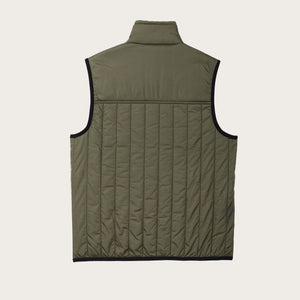 Ultralight vest by Filson | Olive gray (Grey)