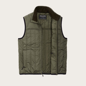 Ultralight vest by Filson | Olive gray (Grey)