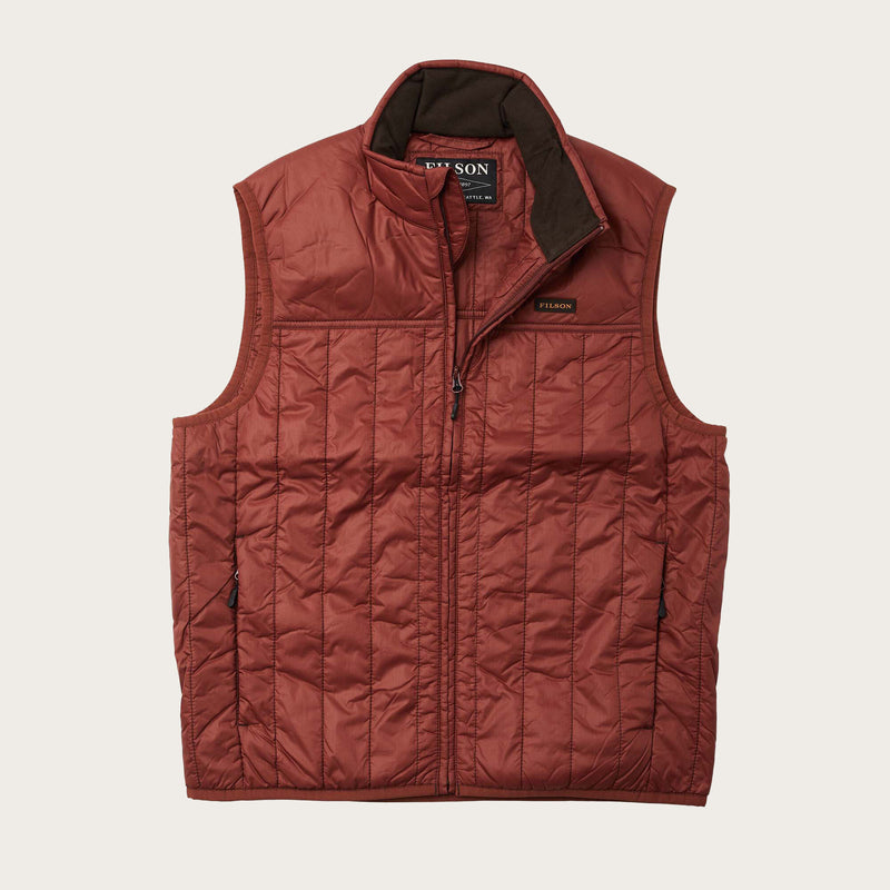 Ultralight vest by Filson | Ironwood (Beige)