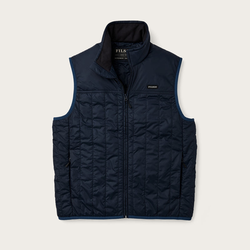 Ultralight vest von Filson | Blue coal (Blue)