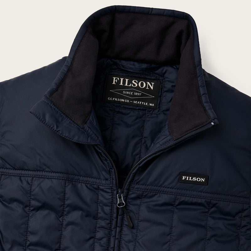 Ultralight vest von Filson | Blue coal (Blue)