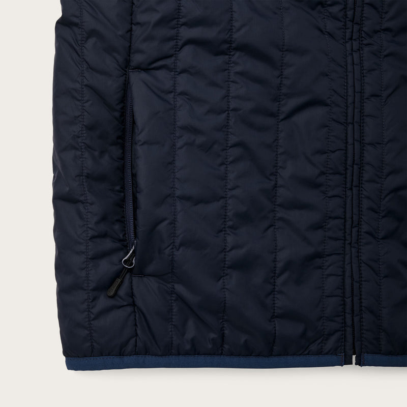 Ultralight vest von Filson | Blue coal (Blue)