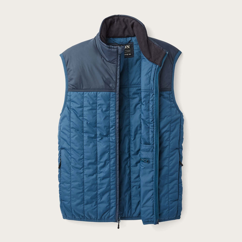 Ultralight vest von Filson | Blue wing teal/capta (Blue)