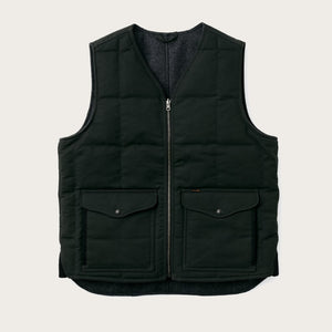 Buckland down vest by Filson | Charcoal (Gray)