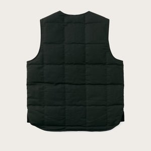 Buckland down vest by Filson | Charcoal (Gray)