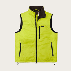 Tin cloth primaloft® vest by Filson | Laser green (Green)