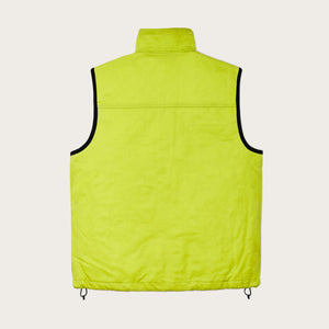 Tin cloth primaloft® vest by Filson | Laser green (Green)