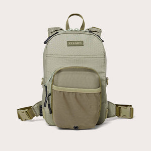 Fishing chest pack by Filson | Vintage olive (Green)